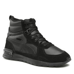 Puma Αθλητικά Puma Graviton Mid 383204 01 Puma Black-Puma Black