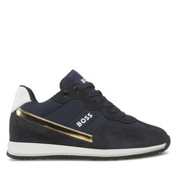 

Снікерcи Boss J29302 M Navy 849, Cиній