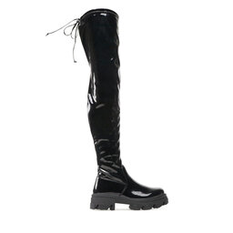 

Ботфорти DeeZee H2701-01 Black, Чорний