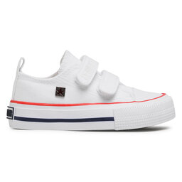 

Кеди Big Star Shoes HH374095 White, Білий