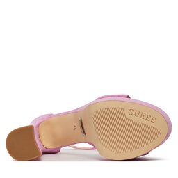 

Босоніжки Guess Idas FLJIDS SUE03 PINK, Рожевий
