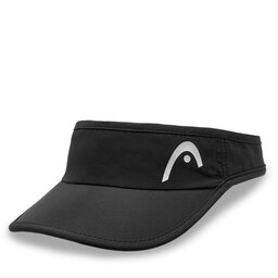 Head Daszek Head Pro Player Visor Czarny
