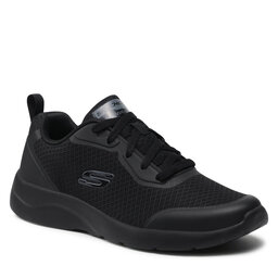 Skechers Sneakersy Skechers Full Pace 232293/BBK Black
