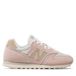 

Снікерcи New Balance, Рожевий
