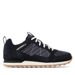 Merrell Sneakersy Merrell Alpine Sneaker 14 J16695 Černá