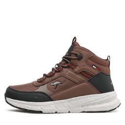 

Черевики KangaRoos K-Uo Take Mid Rtx 81141 000 3040 Coffee/Rouge, Коричневий