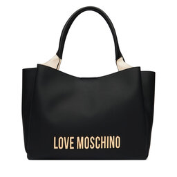 LOVE MOSCHINO Handtasche LOVE MOSCHINO JC4107PP1PKD0000 Schwarz