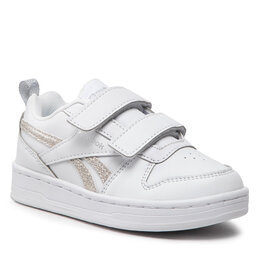 Reebok Topánky Reebok Royal Prime 2.0 2V GX1453 Ftwwht/Ftwwht/Silvmt