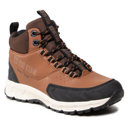 Big Star Shoes Παπούτσια πεζοπορίας Big Star Shoes II274453 Brown
