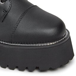 

Черевики туристичні Liu Jo Flair 04 SF3017 TX040 Black 22222, Чорний