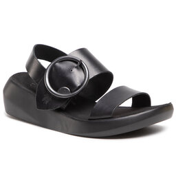 Fly London Sandały Fly London Banifly P144739000 Black