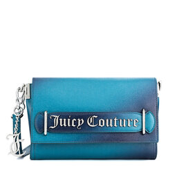 Juicy Couture Kabelka Juicy Couture BIJXT3094W4S Tyrkysová