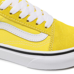 

Кросівки Vans Old Skool VN0A7Q5F7Z41 Blazing Yellow/True White, Жовтий