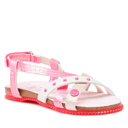 Shone Sandale Shone L6133-045 Fuxia