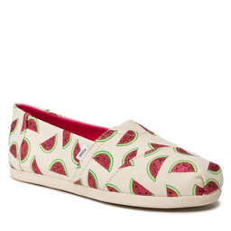 Toms Halbschuhe Toms Alpargata 10017803 Natural