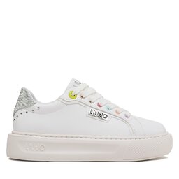 

Снікерcи Liu Jo Kylie 14 BA3129 EX014 White 01111, Білий