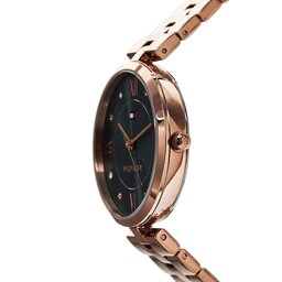 

Годинник Tommy Hilfiger Ella 1782686 Gold/Grey, Золотий