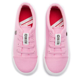 

Снікерcи Big Star Shoes, Рожевий