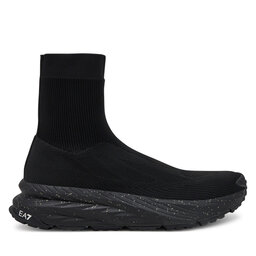 EA7 Emporio Armani Laisvalaikio batai EA7 Emporio Armani X8Z057 XK430 E593 Juoda