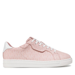 

Снікерcи MICHAEL Michael Kors Keating Lace Up 43R2KEFS1B Smokey Rose, Рожевий