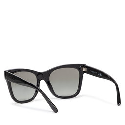 

Сонцезахисні окуляри Vogue 0VO5428S W44/11 Black/Grey Gradient, Чорний