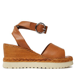 

Босоніжки Sergio Bardi U441-CM Camel, Коричневий