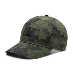 CATerpillar Cappellino CATerpillar W01791 Verde