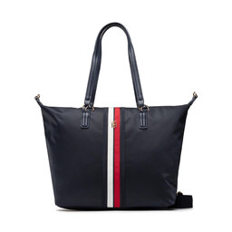 Tommy Hilfiger Τσάντα Tommy Hilfiger Poppy Tote Corp AW0AW13176 DW6