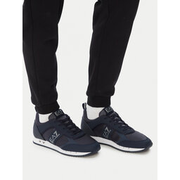 EA7 Emporio Armani Снікерcи EA7 Emporio Armani 7X000337 AF18613 MZ592 Cиній