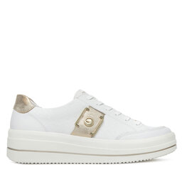 Remonte Sneakersy Remonte D1C07-80 Biały