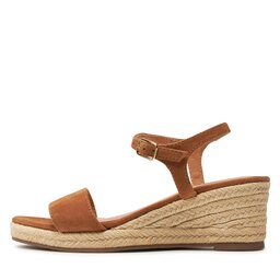 

Еспадрильї Gioseppo Xarre 72047-P Leather, Коричневий