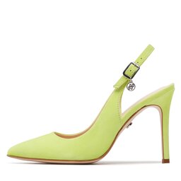 

Босоніжки Solo Femme 34209-A8-P17/000-05-00 Żółty, Зелений