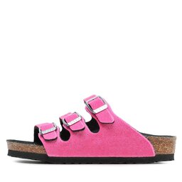 

Шльопанці Birkenstock Florida 1025182 Pink, Рожевий