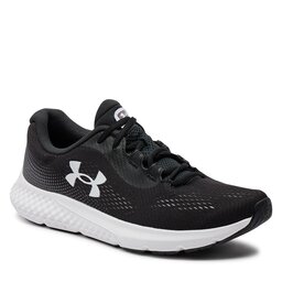 Under Armour Παπούτσια Under Armour Ua Charged Rogue 4 3026998-001 Black/White/White