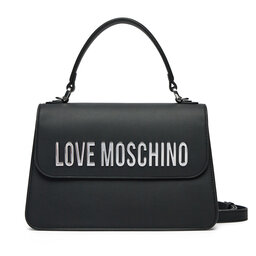LOVE MOSCHINO Ročna torba LOVE MOSCHINO JC4032PP1MKD000B Črna