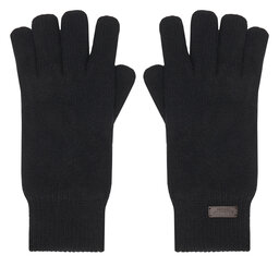 Barbour Guantes de hombre Barbour Carlton MGL0065BK11 Negro