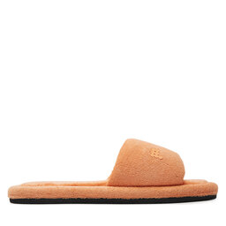 Pangaia Pantofole Pangaia Summer Towelling 10000609 Arancione