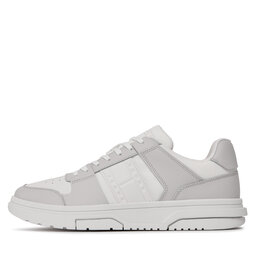 

Снікерcи Tommy Jeans Tjm Mix Material Cupsole 2.0 EM0EM01345 Light Cast PSU, Сірий