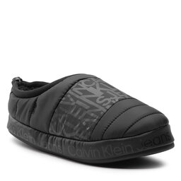 Calvin Klein Jeans Παντόφλες Σπιτιού Calvin Klein Jeans Home Slipper W/Coulisse YM0YM00526 BDS