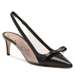 Red Valentino Sandaler Red Valentino 2Q2S0C04SIA Nero/Trasparente 0NO