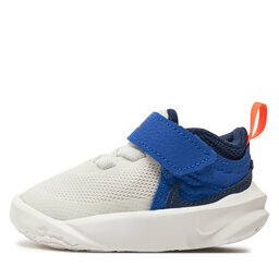 

Взуття Nike Team Hustle D 10 CW6737 103 Summit White/Midnight/Navy, Білий
