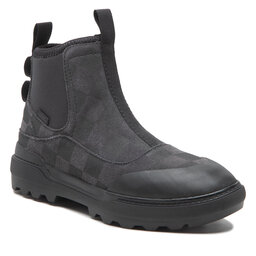 Vans Μποτάκια με λάστιχο Vans Colfax Boot VN0A5HFAO791 Oversized Check Asphalt/B