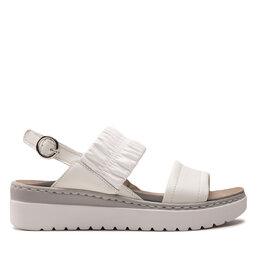 

Босоніжки Scholl Viareggio Elastic F29904 1065 350 White, Білий