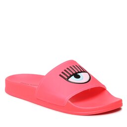 Chiara Ferragni Chanclas Chiara Ferragni CF3159-037 Pink Fluo