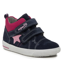 Superfit Μποτίνια Superfit 1-000352-8020 Blau/Rosa/Rot