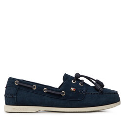 

Мокасини Tommy Hilfiger, Cиній