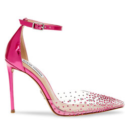 

Туфлі на шпильці Steve Madden Ravaged Sandal SM11002564-02002-66A Ultra Pink, Рожевий