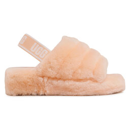 

Тапочки Ugg, Оранжевий