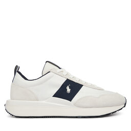 Polo Ralph Lauren Снікерcи Polo Ralph Lauren Train 89 Rib Sk Ltl 809P13090004 Білий