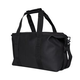 

Сумка Rains Hilo Weekend Bag Small W3 14220 Black, Чорний